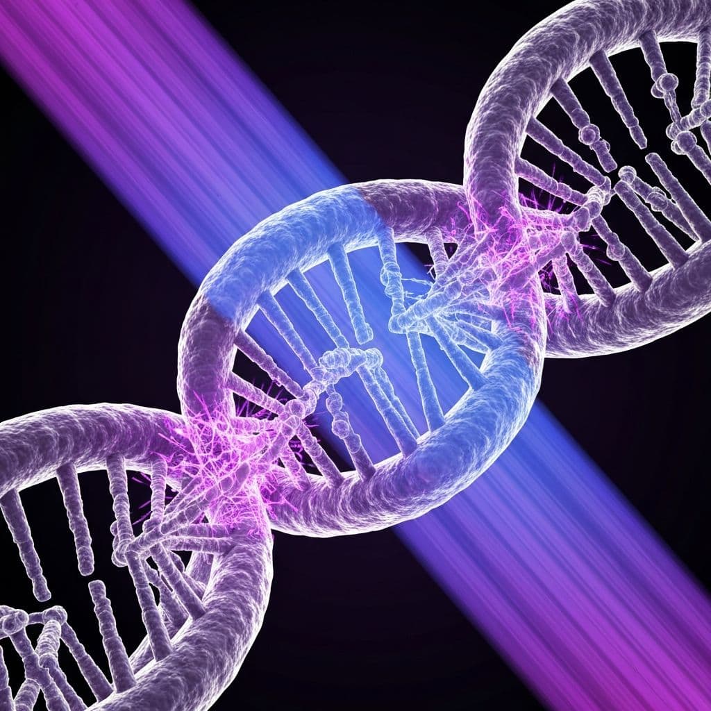 Scientific UV-C visualization
